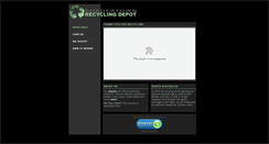 Desktop Screenshot of bordertownrecycling.com.au